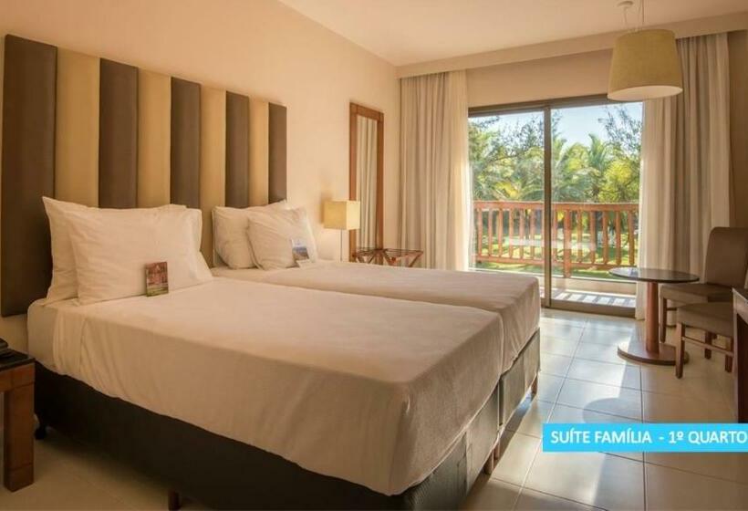 Family Suite, Vila Gale Resort Cumbuco  All Inclusive