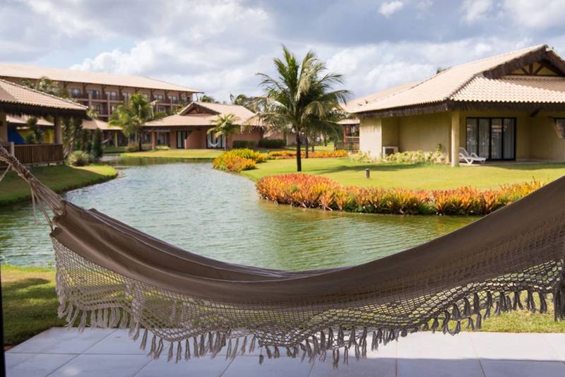 Шале Superior 1 Спальня, Vila Gale Resort Cumbuco  All Inclusive