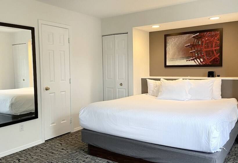 침실 1개 아파트, Club Wyndham Branson At The Falls