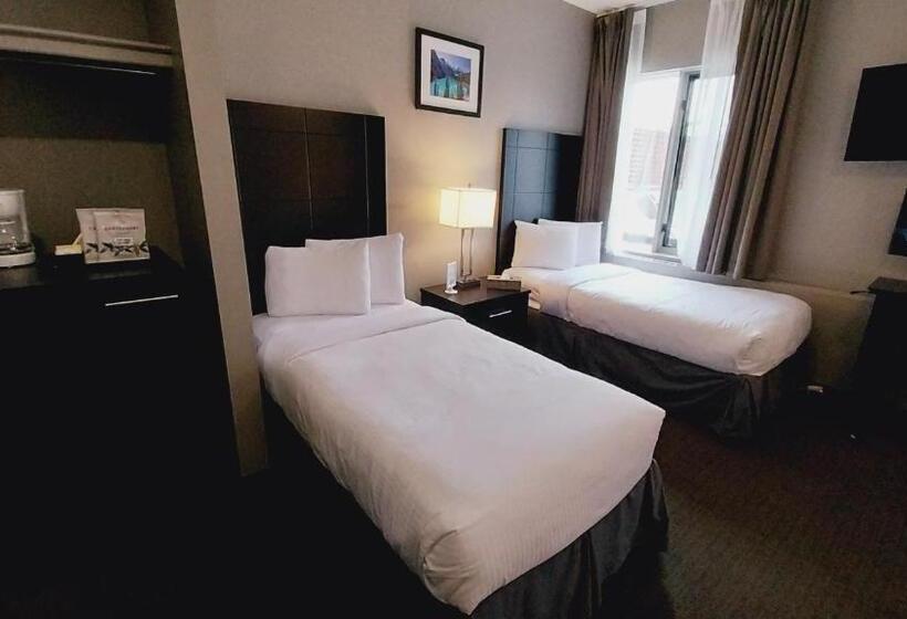 ファミリールーム, King Edward Hotel