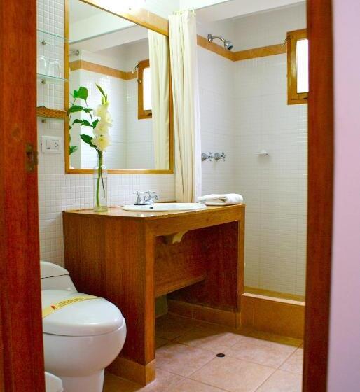Classic Szoba, Eco Hotel Pension Alemana