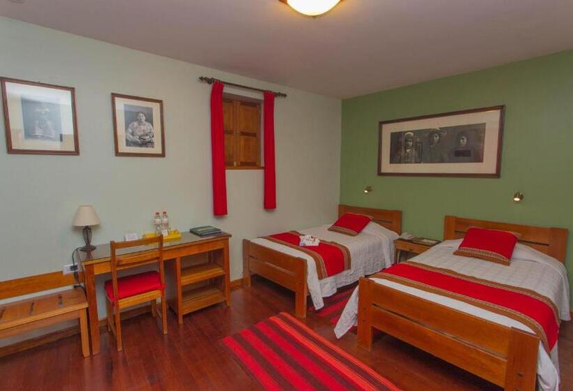Classic Szoba, Eco Hotel Pension Alemana