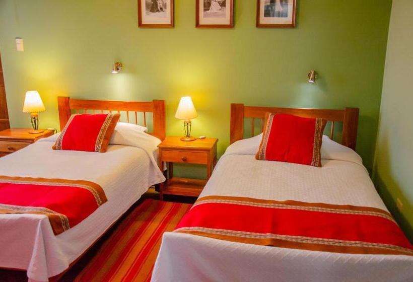 Kertre Néző Standard Szoba, Eco Hotel Pension Alemana