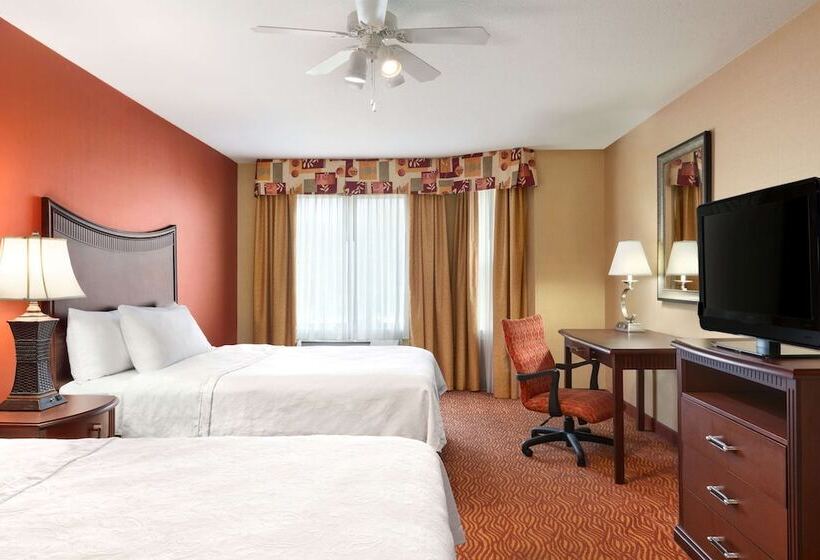 장애인을 위한 스위트, Homewood Suites Medford