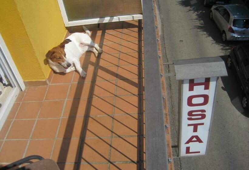 Номер Стандарт Индивидуальный, Hostal Sant Bernat