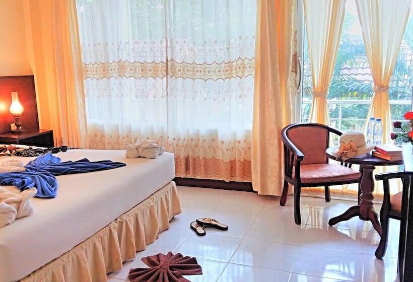 Номер Superior, Amantra Resort And Spa