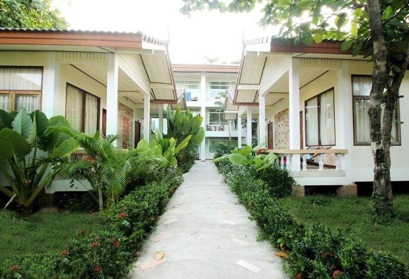 Вилла Deluxe 1 Спальня, Amantra Resort And Spa