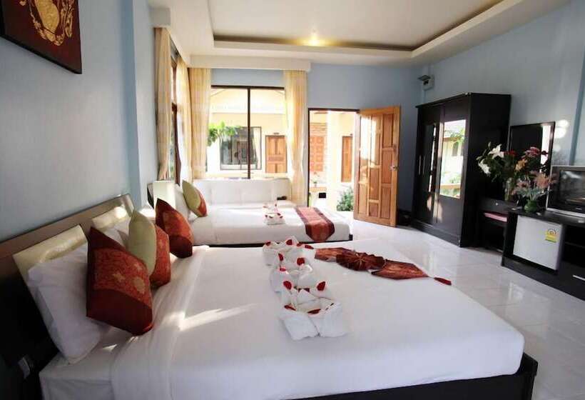 Вилла Deluxe 1 Спальня, Amantra Resort And Spa