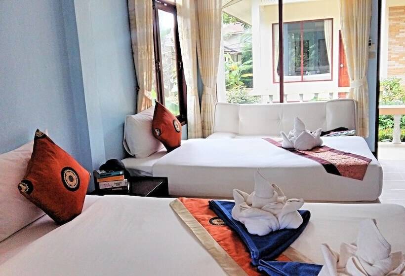 Вилла Deluxe 1 Спальня, Amantra Resort And Spa
