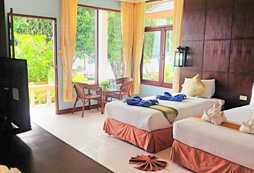 Вилла 1 Спальня, Amantra Resort And Spa