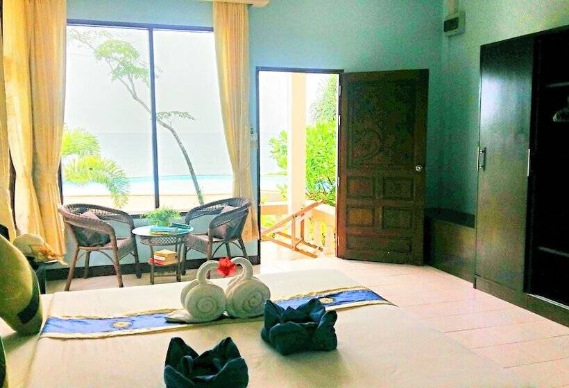 Вилла 1 Спальня, Amantra Resort And Spa