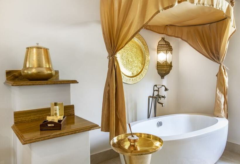 带2间卧室的别墅可观花园景, Baraza Resort And Spa Zanzibar