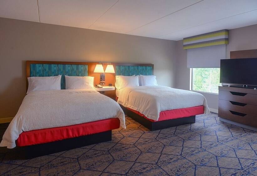 Escritório Estándar, Hampton Inn & Suites Atlsix Flags