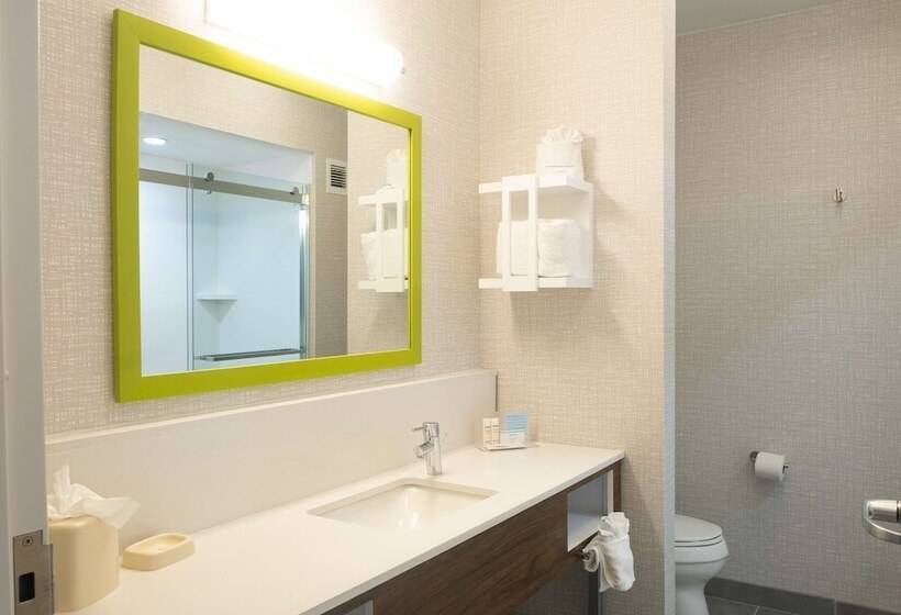 Номер Стандарт, Hampton Inn & Suites Dallas/lewisvillevista Ridge Mall, Tx