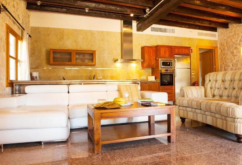 آپارتمان 1 خوابه, Agroturismo Son Burgues
