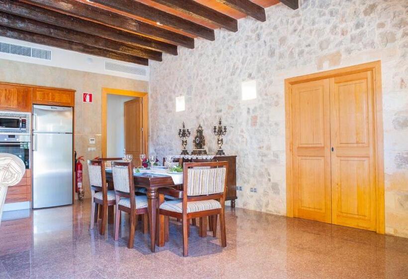 آپارتمان 1 خوابه, Agroturismo Son Burgues