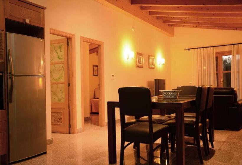 آپارتمان 3 خوابه, Agroturismo Son Burgues