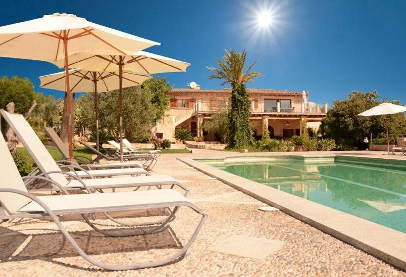 آپارتمان 2 خوابه, Agroturismo Son Burgues