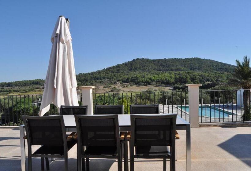 آپارتمان 2 خوابه, Agroturismo Son Burgues