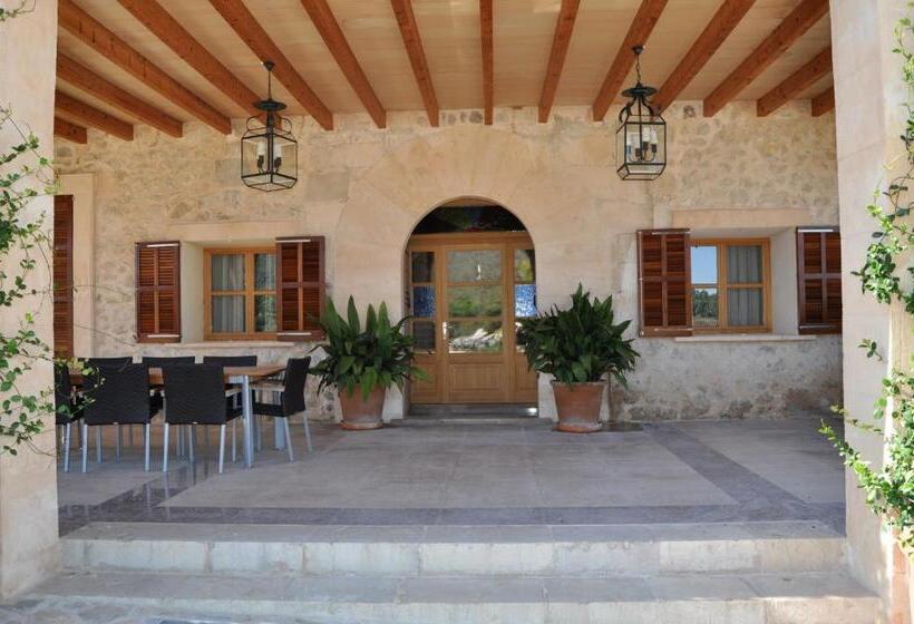 آپارتمان 4 خوابه, Agroturismo Son Burgues