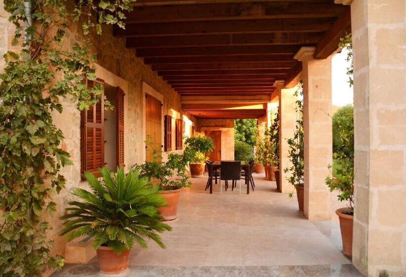 آپارتمان 1 خوابه, Agroturismo Son Burgues