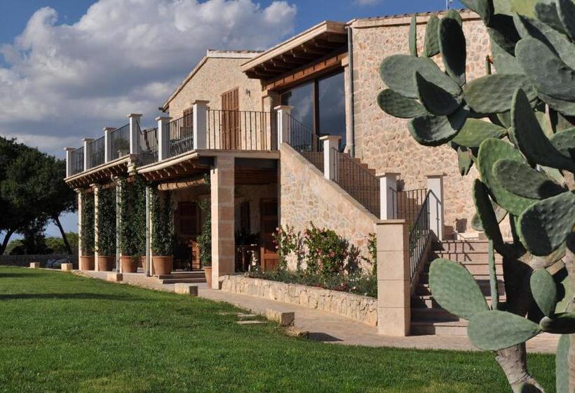 آپارتمان 3 خوابه, Agroturismo Son Burgues