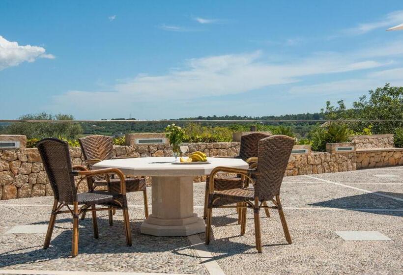 آپارتمان 3 خوابه, Agroturismo Son Burgues