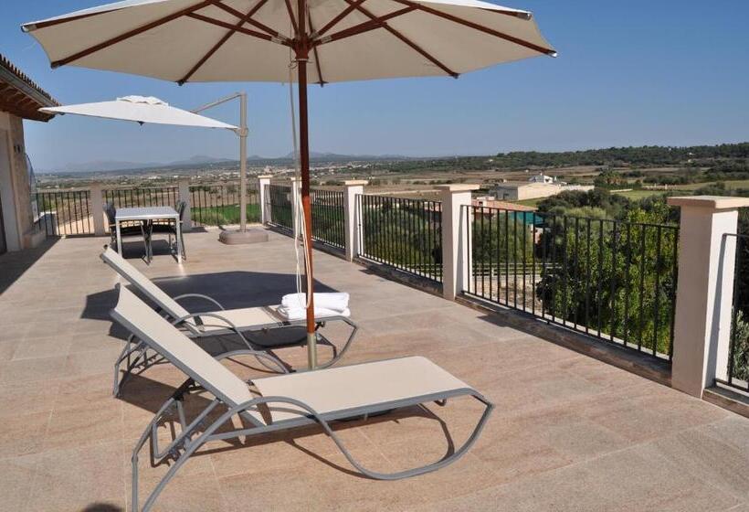 آپارتمان 2 خوابه, Agroturismo Son Burgues