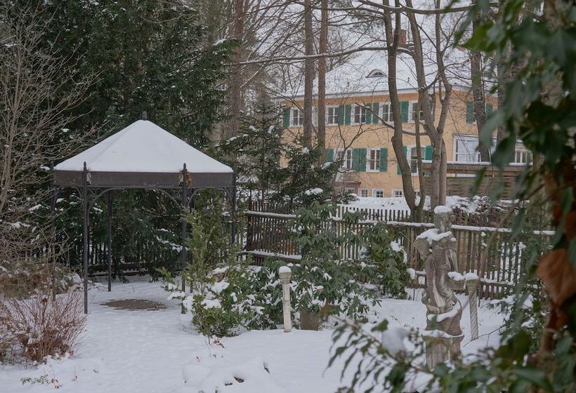 Номер Стандарт, Villa Herzog