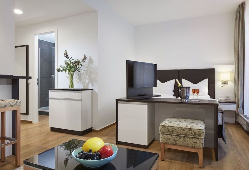 استودیوی استاندارد, The Doorman Welle Frankfurt Am Main