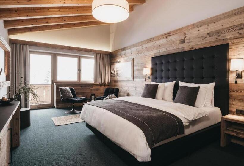 Номер Deluxe, Vaya Zillertal