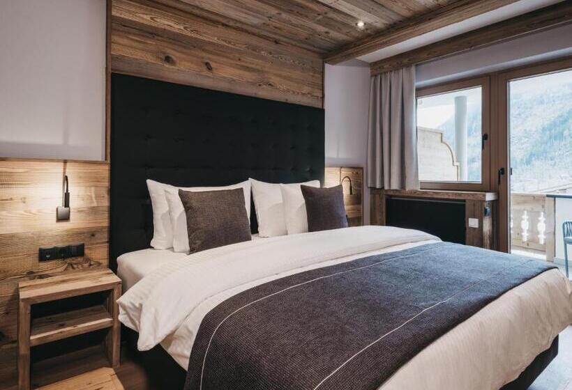 Люкс 2 Спальни, Vaya Zillertal