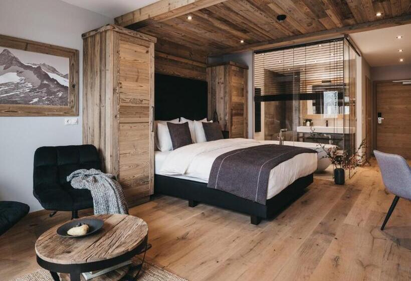 Номер Deluxe, Vaya Zillertal