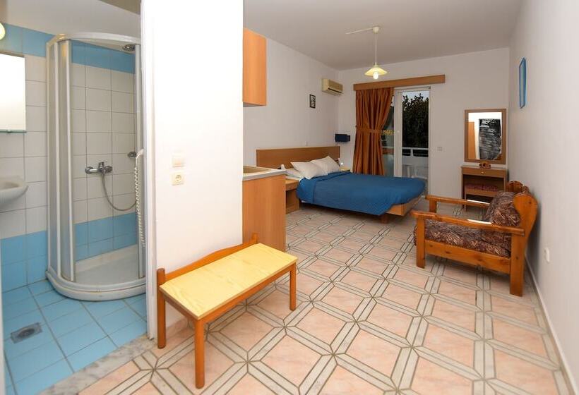 Студия Стандарт, Anixis Hotel & Apartments