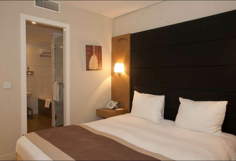 آپارتمان 2 خوابه, B Aparthotel Grand Place