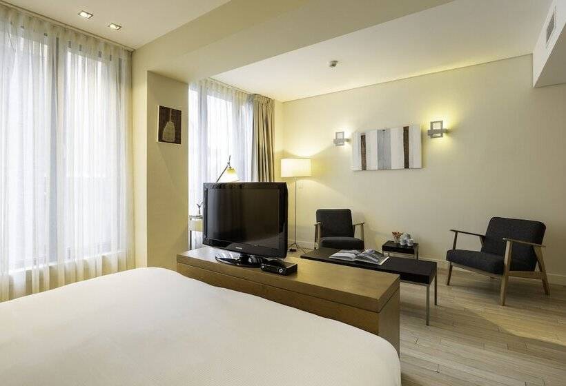 اتاق استاندارد, B Aparthotel Grand Place