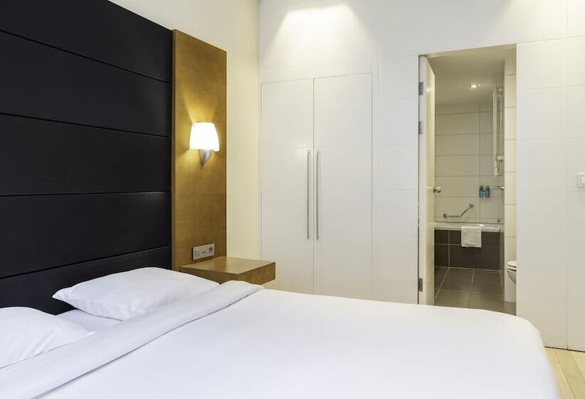 آپارتمان 1 خوابه, B Aparthotel Grand Place
