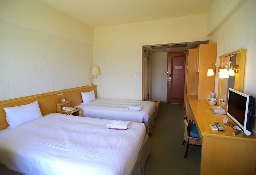 Номер Стандарт Вид на Море, Beach Hotel Sunshine Ishigakijima