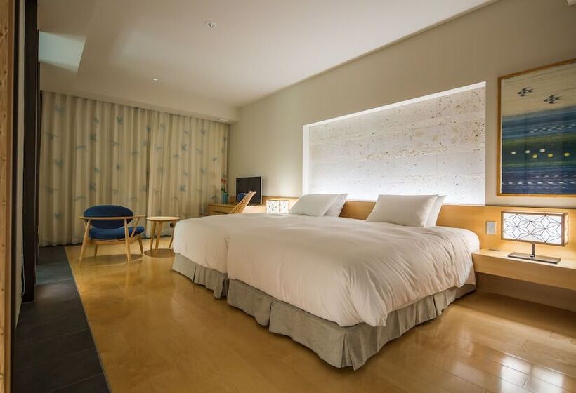 Номер Стандарт Вид на Море, Beach Hotel Sunshine Ishigakijima