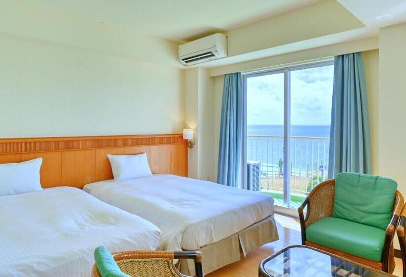 Номер Стандарт Вид на Море, Beach Hotel Sunshine Ishigakijima
