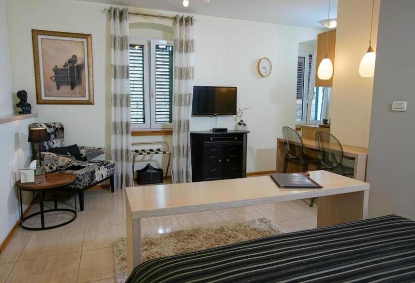 标准间, Boutique Guest Accommodation Zephyrus