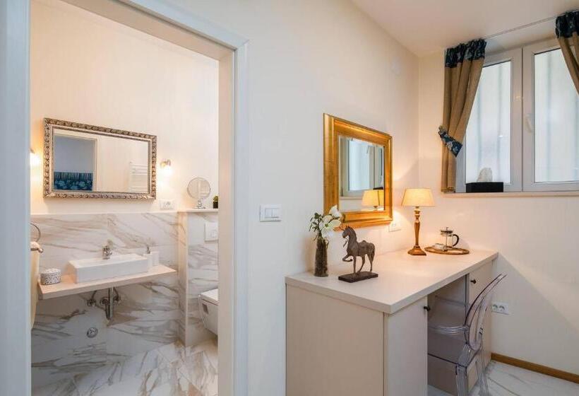 标准房带园景, Boutique Guest Accommodation Zephyrus