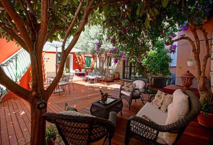 标准房带园景, Boutique Guest Accommodation Zephyrus