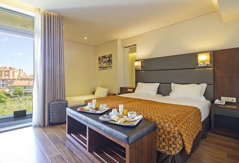 스탠다드 룸, Eurostars Oporto