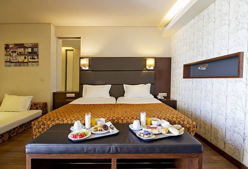 침실 1개 아파트, Eurostars Oporto