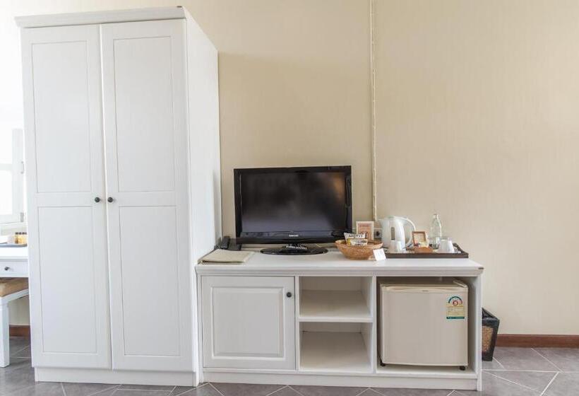 اتاق لوکس, Feung Nakorn Balcony Rooms And Cafe