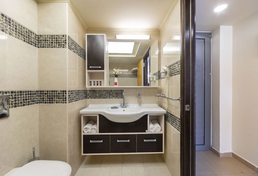 Standardzimmer mit Meerblick, Leonardo Kolymbia Resort Rhodes