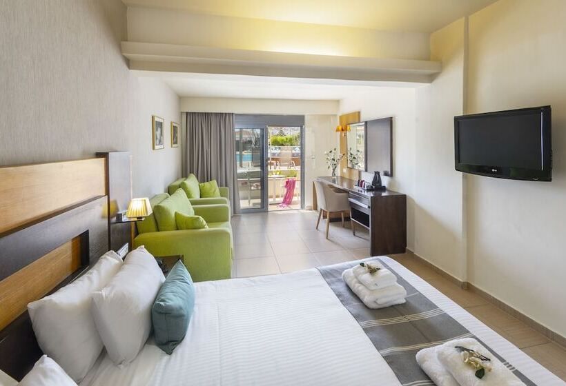Familienzimmer, Poolblick, Leonardo Kolymbia Resort Rhodes