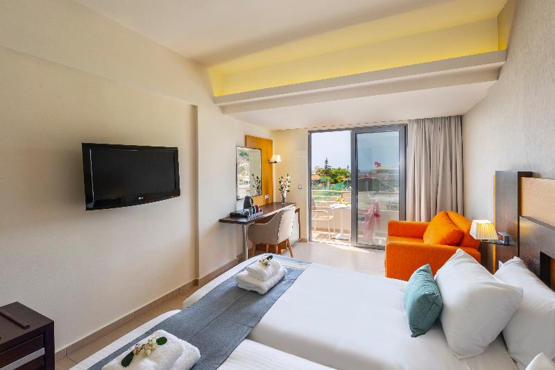 Standardzimmer mit Meerblick, Leonardo Kolymbia Resort Rhodes