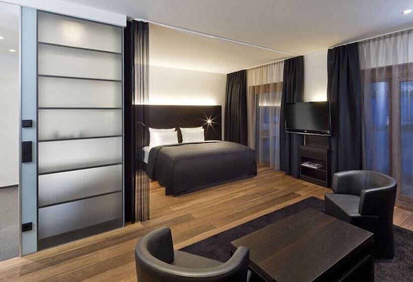 Люкс Повышенной Комфортности, Alpenparks Hotel & Apartment Taxacher